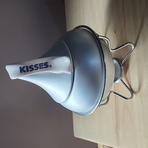 OK Fondue Hershey Kisses